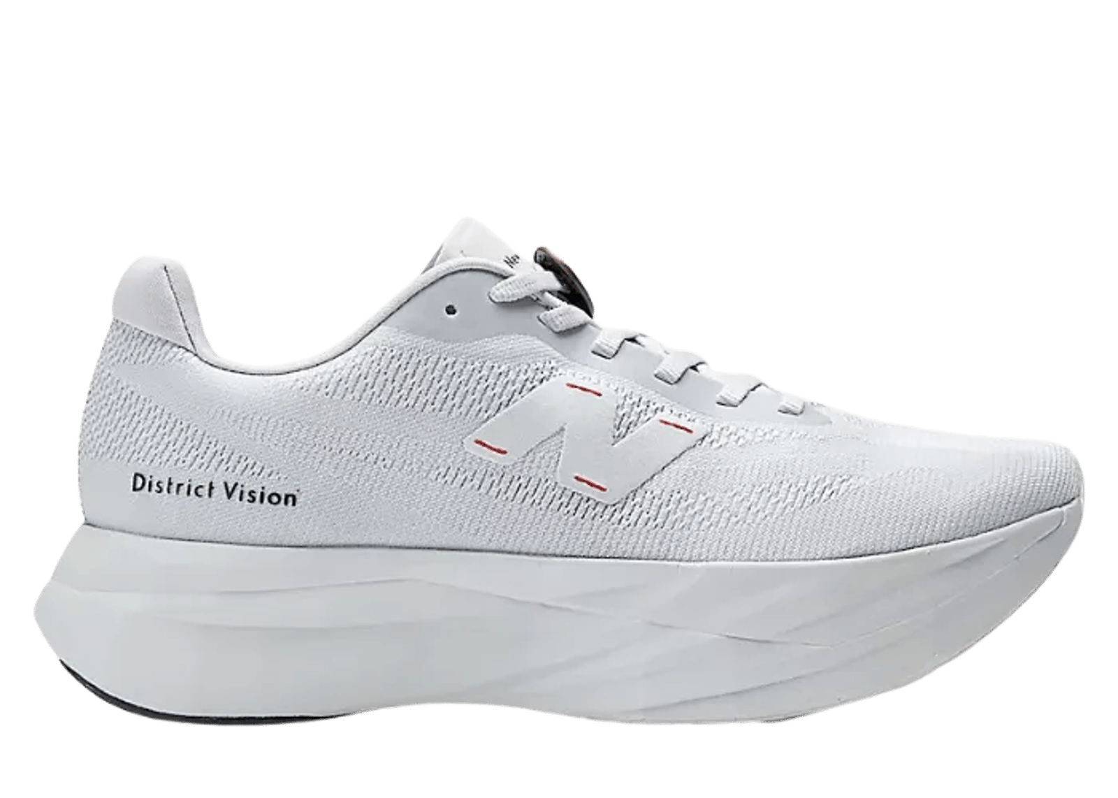 New Balance FuelCell SuperComp Elite v5 District Vision Pearl Grey (W)