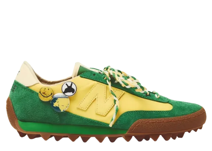 New Balance Gator Run Basketcase 'Hacky'