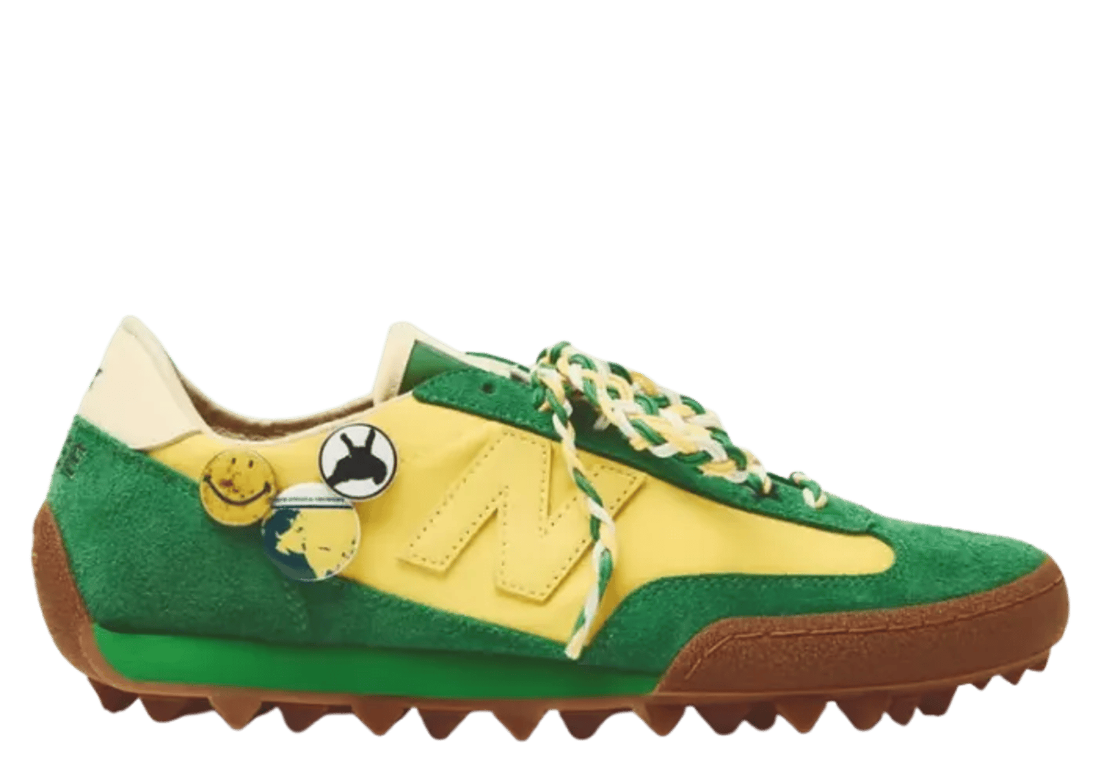 New Balance Gator Run Basketcase Hacky