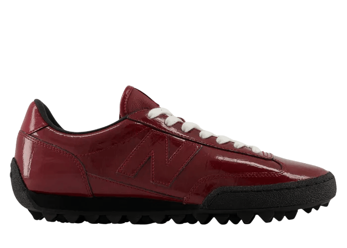 New Balance Gator Run Shadow Red