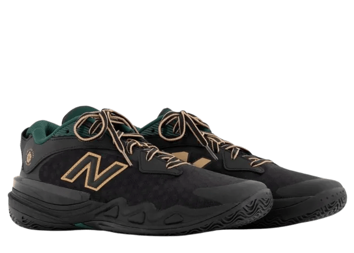 New Balance Hesi Low v2 Aime Leon Dore Black - BBHSLMS2