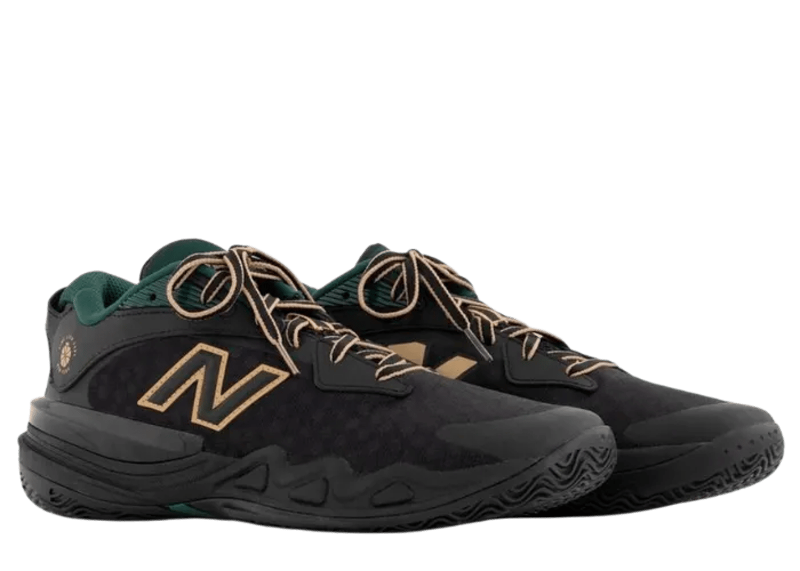New Balance Hesi Low v2 Aime Leon Dore Black