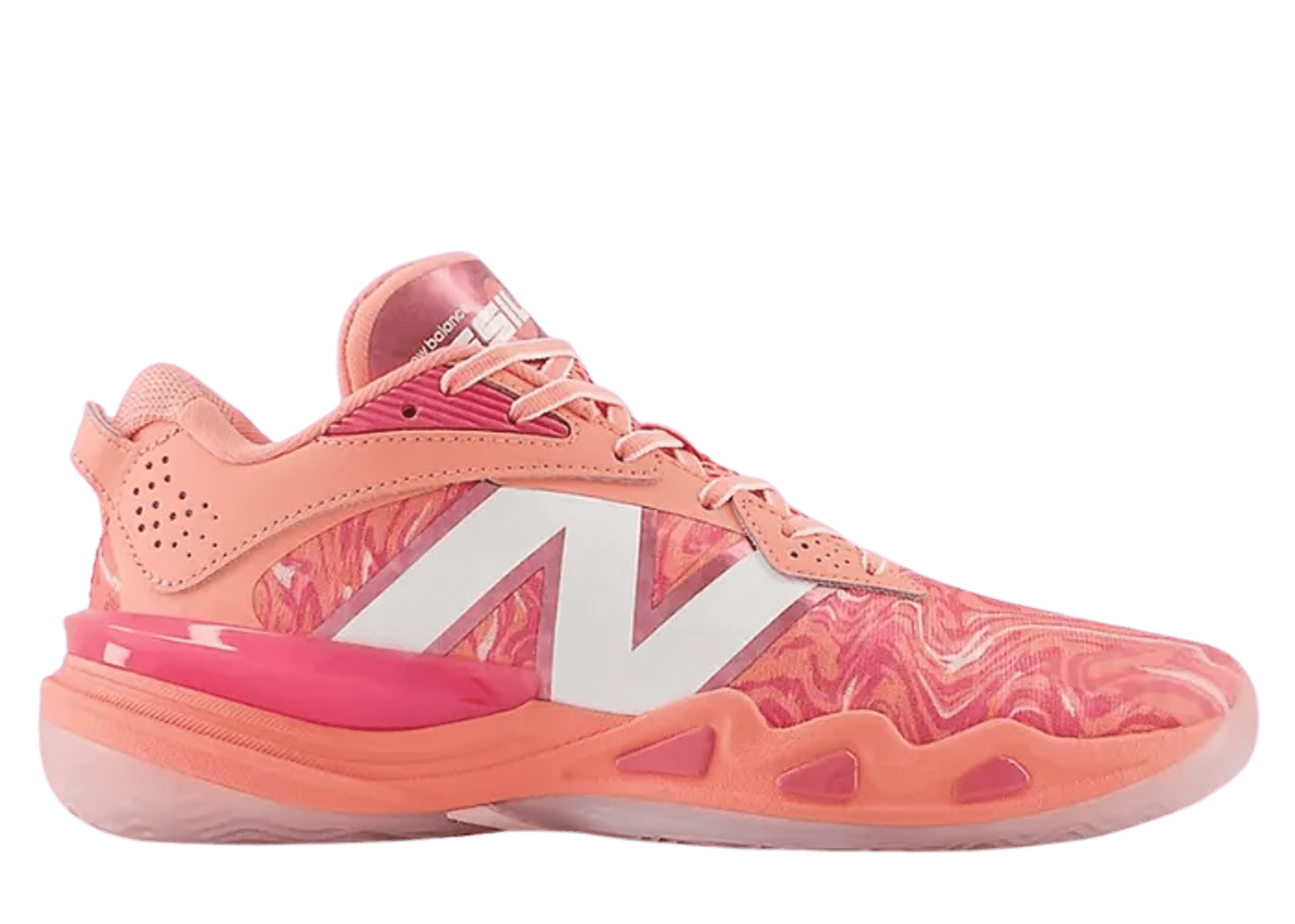 New Balance Hesi Low v2 Dragon Berry