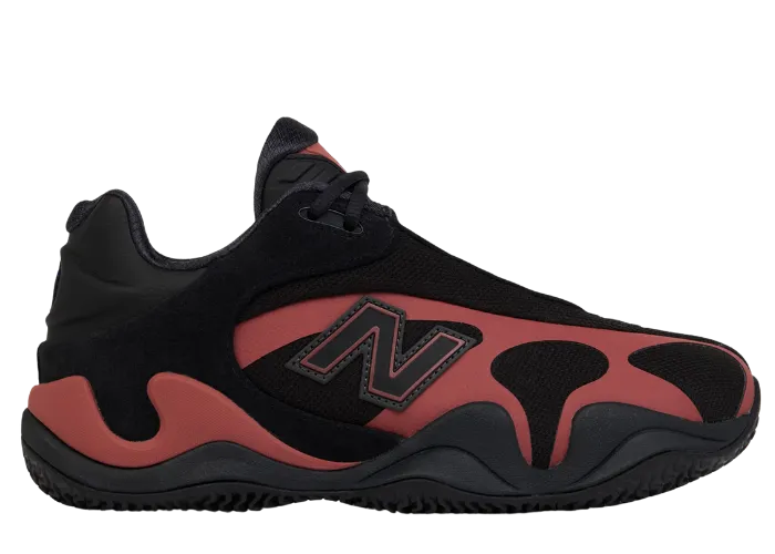 New Balance Maxey v1 Black Red