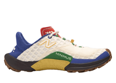 New Balance Minimus Trail Ice Studios Pristine