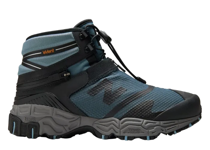 New Balance MSNB1 Tokyo Design Studio — Zinc Blue + Morel