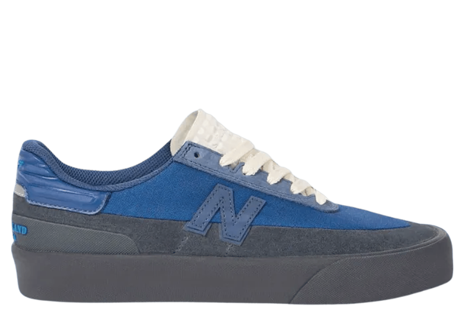 New Balance Numeric 272 Stone Island Blue