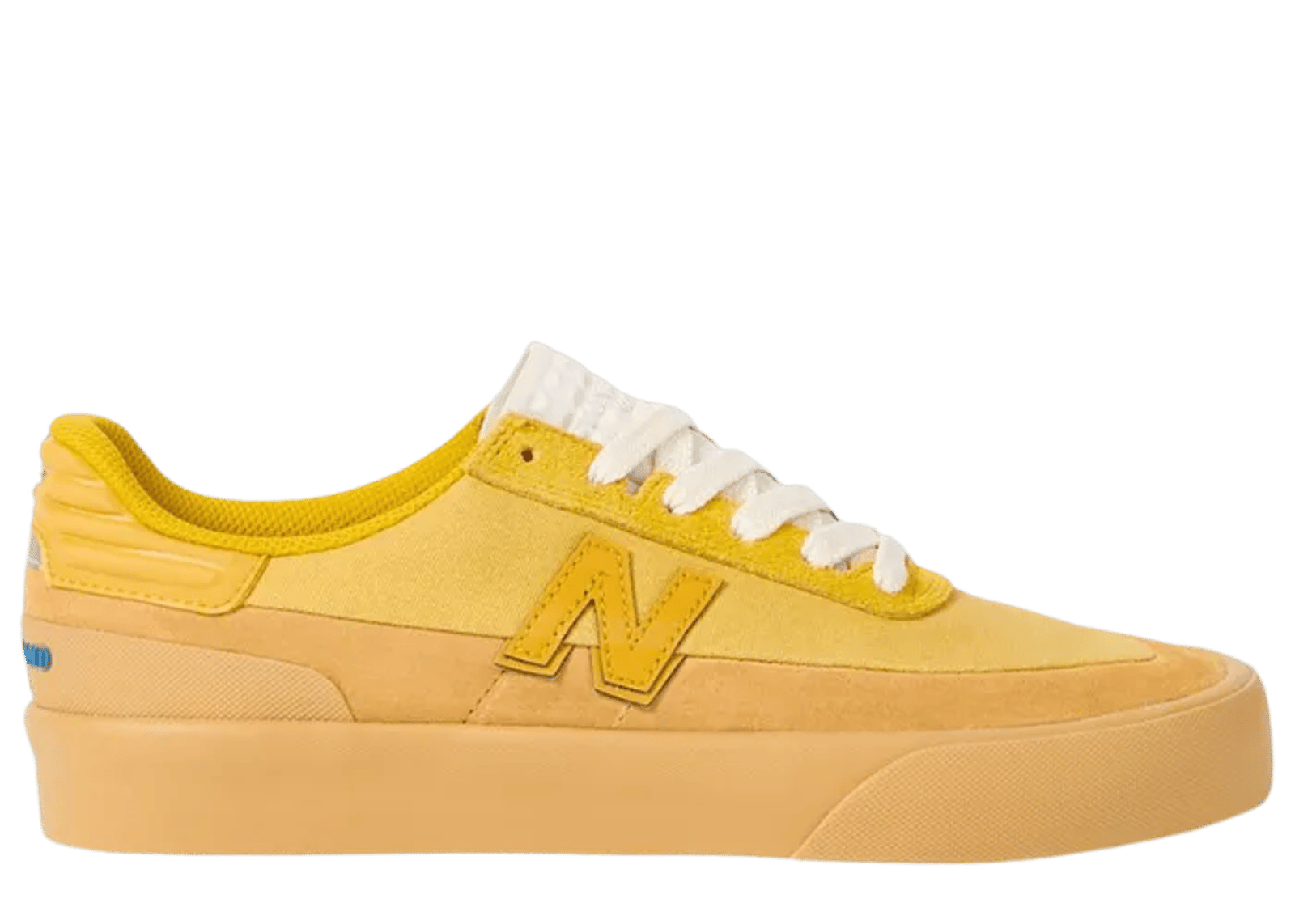 New Balance Numeric 272 Stone Island Yellow