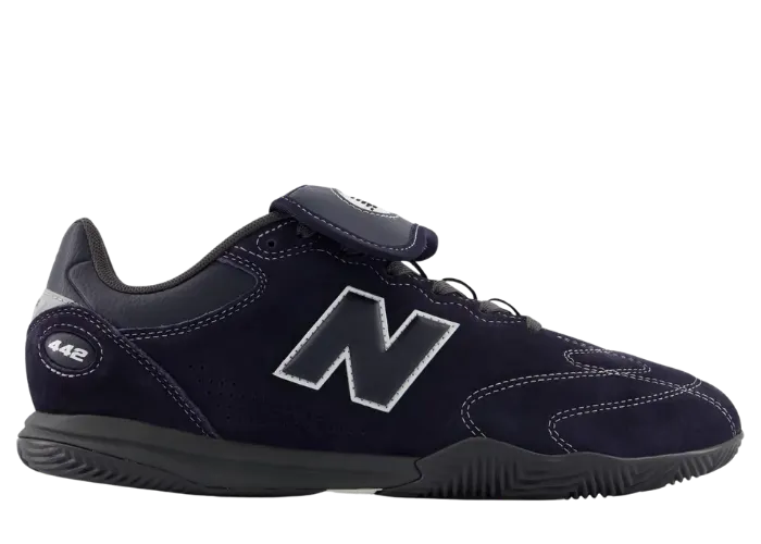 New Balance Numeric 442 Dark Night White