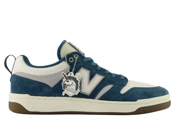 New Balance Numeric 480 Focus Scotland