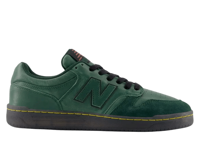New Balance Numeric 480 No Comply Green
