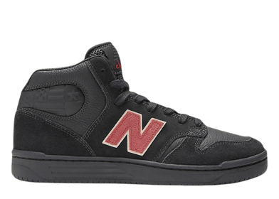 New Balance Numeric 480 High Chocolate