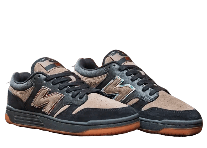 New Balance Numeric 480 No-Comply Hippies & Cowboys