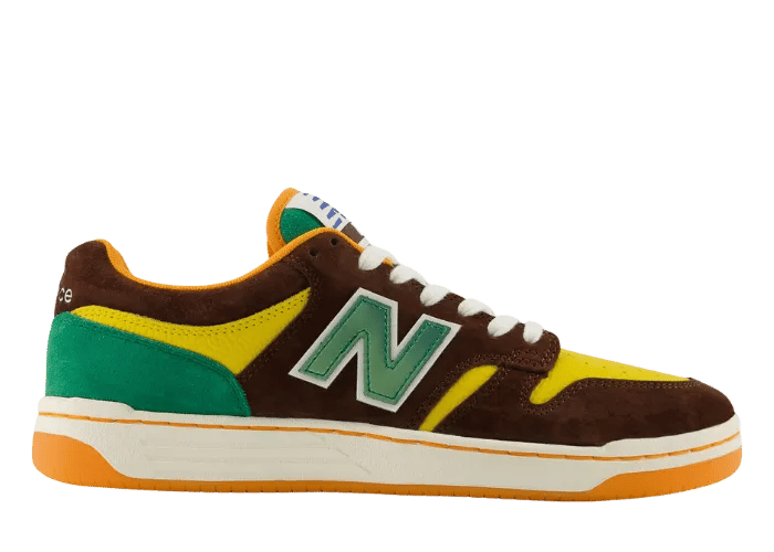New Balance Numeric 480 Rukus Mallard Duck