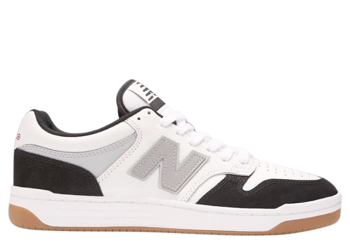 新品 NEW BALANCE NUMERIC 480 NM480SBW New Balance Numeric 480 NM480SBW Black - White – Black Sheep