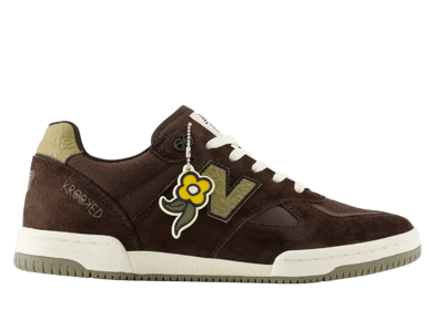 New Balance Numeric 600 Tom Knox Krooked Chocolate Olive