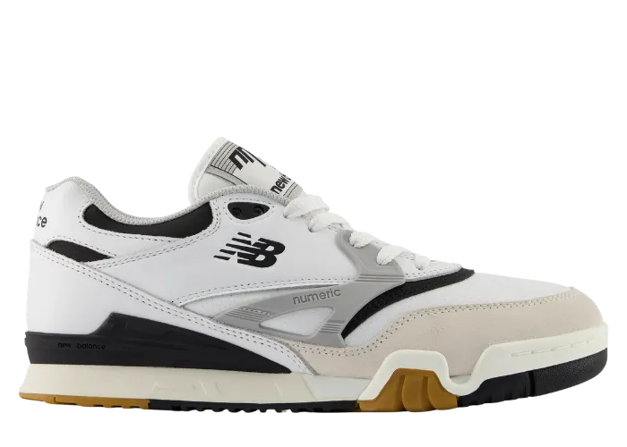 New Balance Numeric 770 White Black