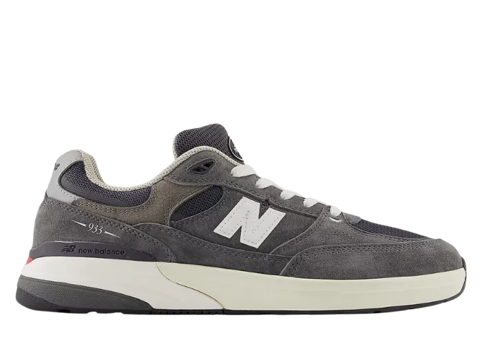 福袋 売れ残り New Balance Numeric 933 Andrew Reynolds Grey Days - NM933GDY トイガン