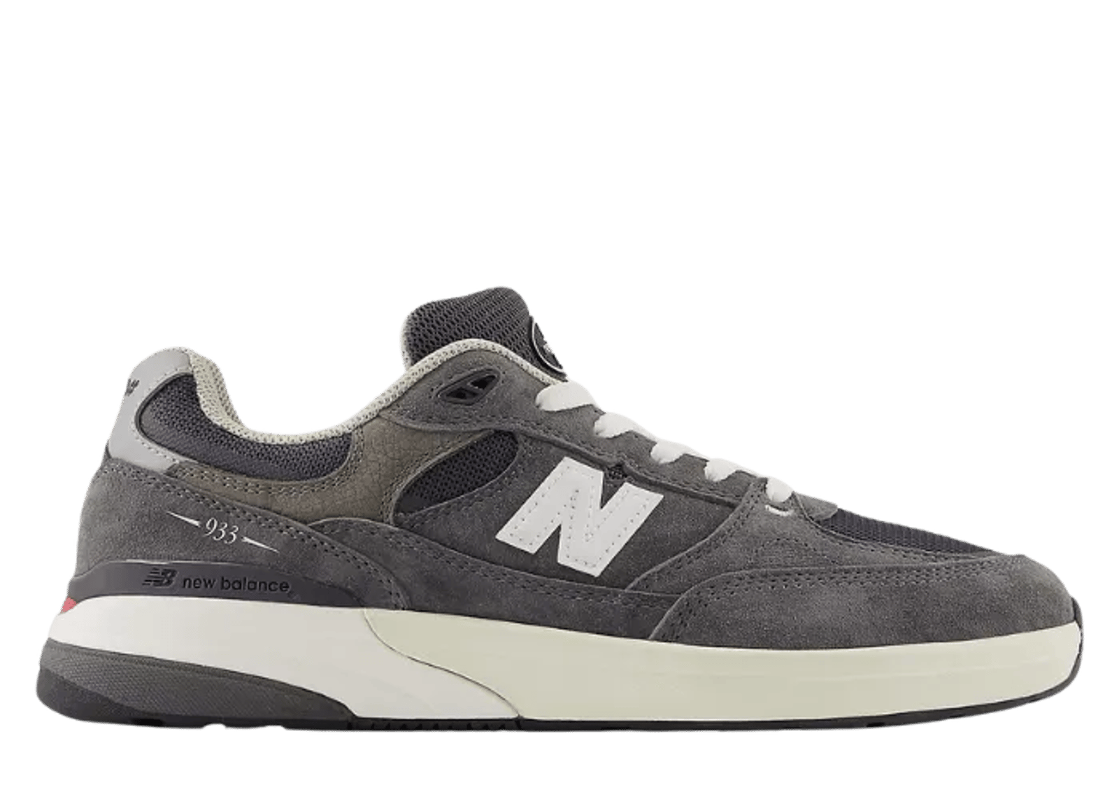 New Balance Numeric 933 Andrew Reynolds Grey Days