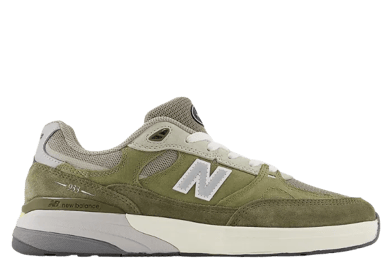 New Balance Numeric Andrew Reynolds 933 Olive