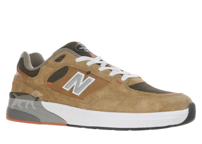 New Balance Numeric Andrew Reynolds 933 Wheat