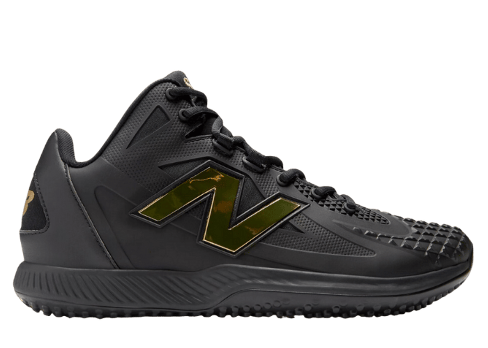 New Balance Ohtani 1 Black Gold