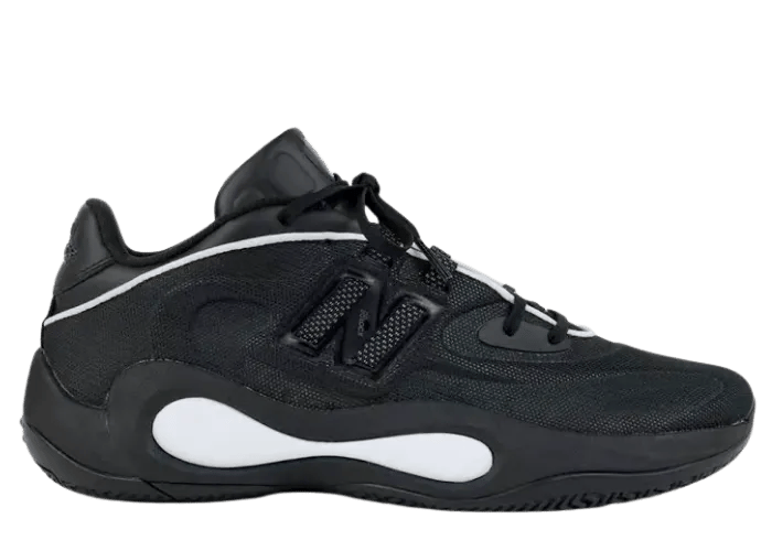New Balance P400 Low Black