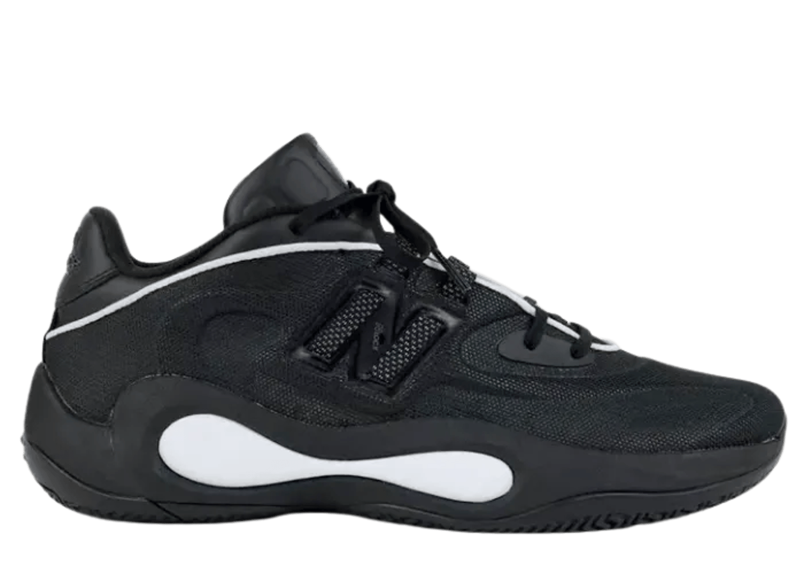 New Balance P400 Low Black