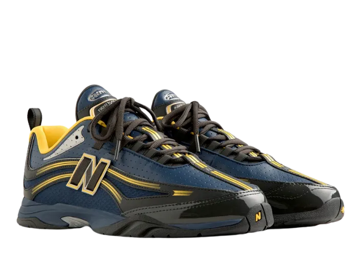 ★New Balance x Aime Leon★Dore RC56★Navy New Balance RC56 Aime Leon Dore Navy - URC56AN1 Raffles