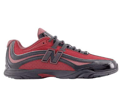 New Balance RC56 Black Red Angora