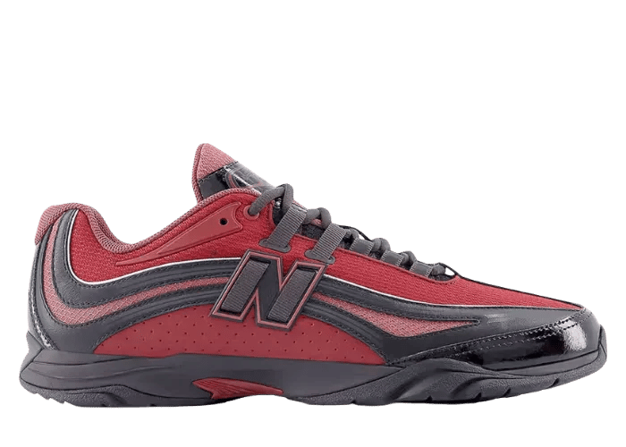 New Balance RC56 Black Red Angora