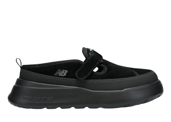 New Balance Rover Mule Black - SD2510BK Release Info
