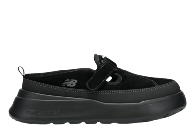 New Balance Rover Mule Black