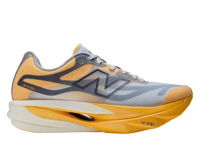 New Balance SuperComp Elite v6 Satsuma Orange