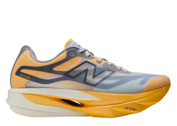 New Balance SuperComp Elite v6 Satsuma Orange