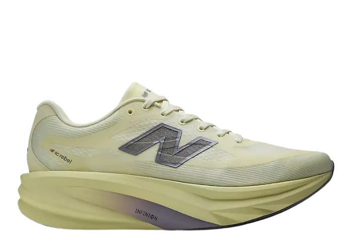 New Balance SuperComp Rebel Pistachio Butter