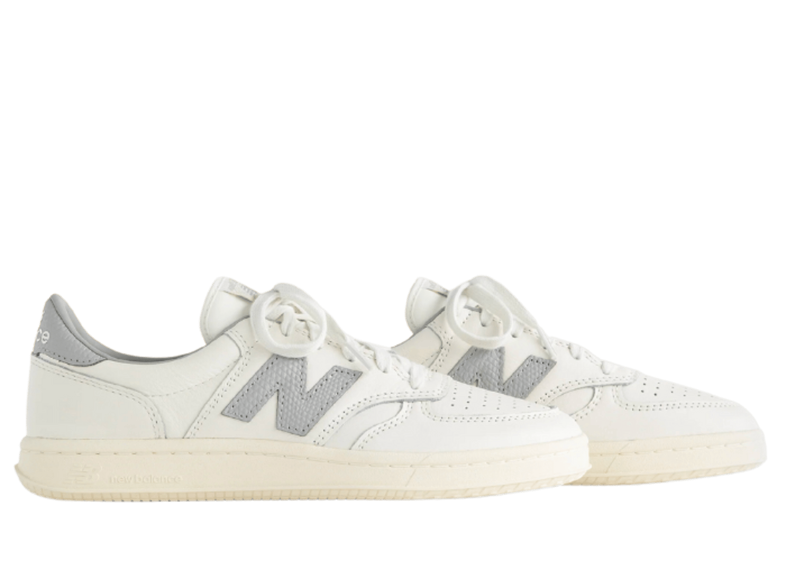 New Balance T500 Aime Leon Dore White Grey Raffles Where to Buy