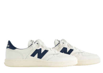 New Balance T500 Aime Leon Dore White Navy 