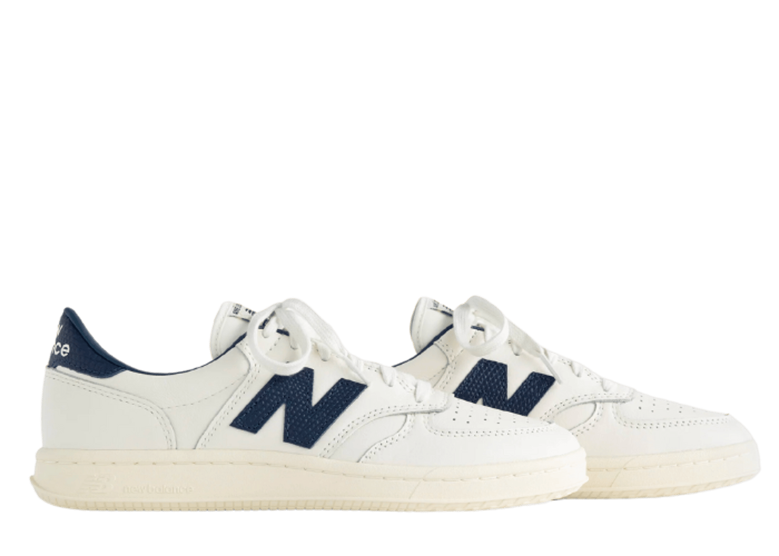 New Balance T500 Aime Leon Dore White Navy