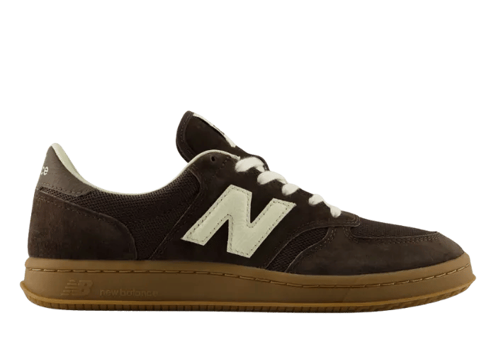 New Balance T500 AURALEE Vintage Brown