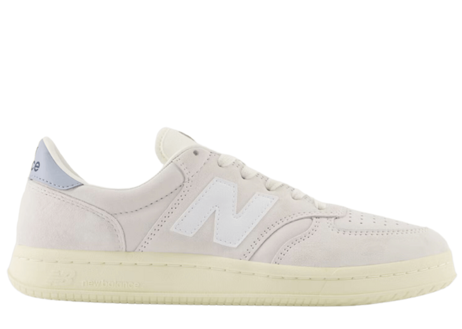 New Balance T500 Light Arctic Grey