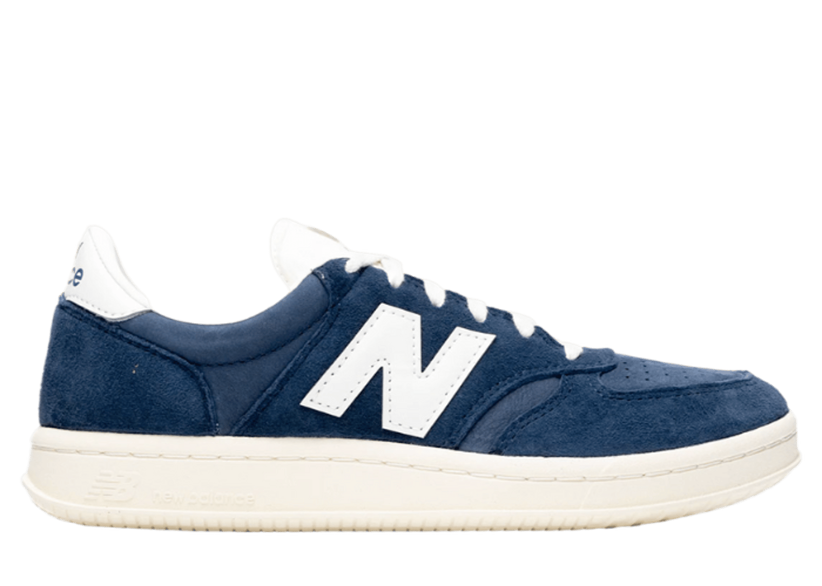 New Balance T500 Navy White