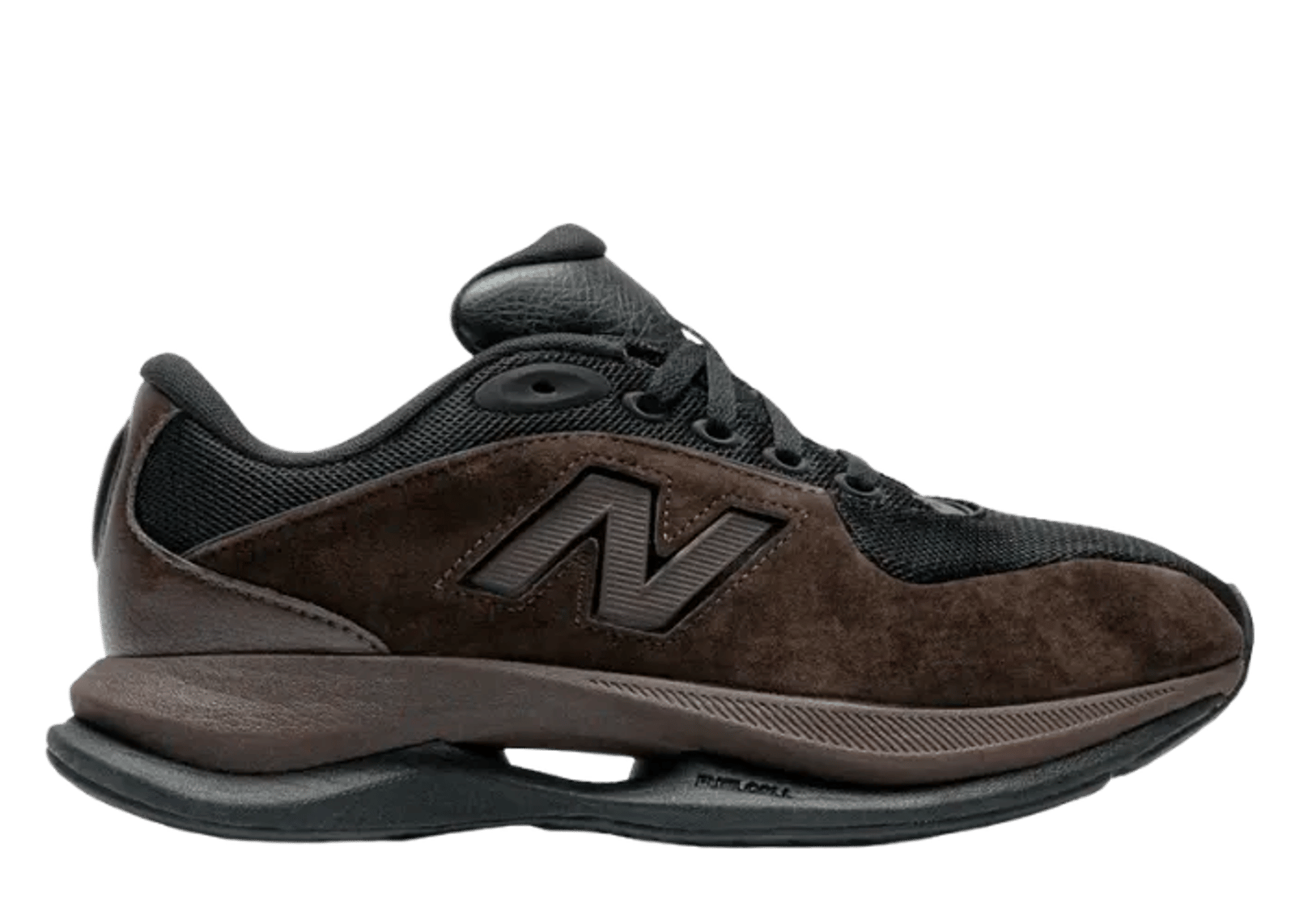 New Balance TF100 Dark Coffee Black