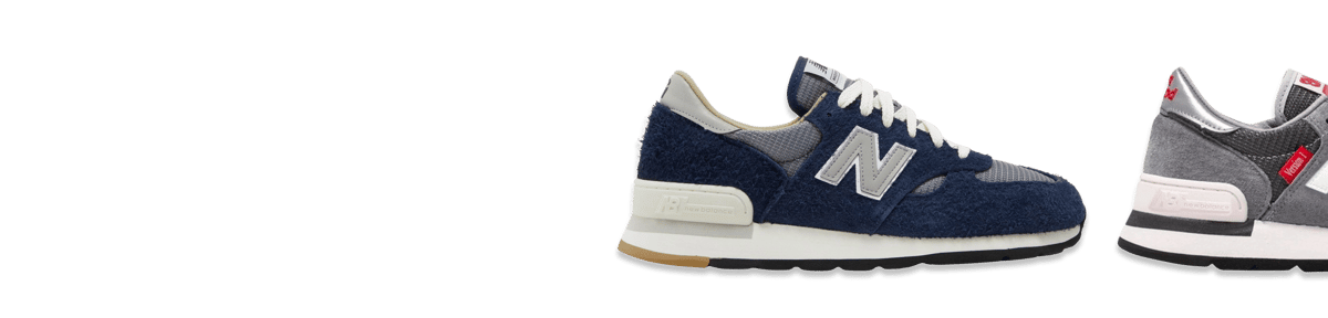 New Balance 990v1 shoes
