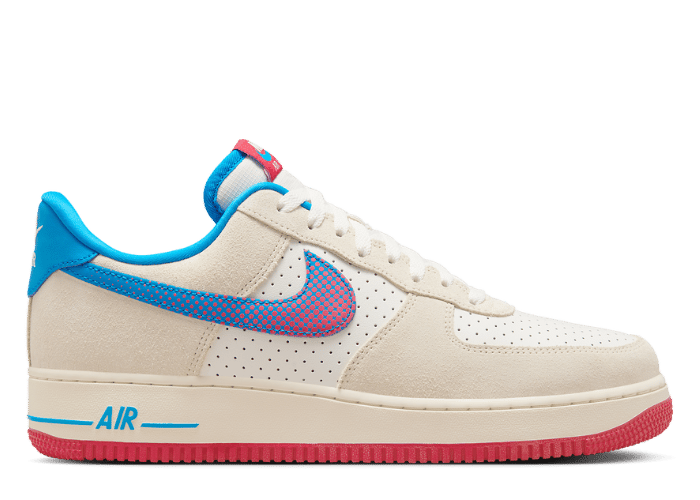 Nike Air Force 1 Low Harlem Globetrotters