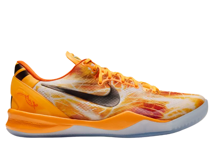 Nike Kobe 8 Protro Shanghai Fireworks 