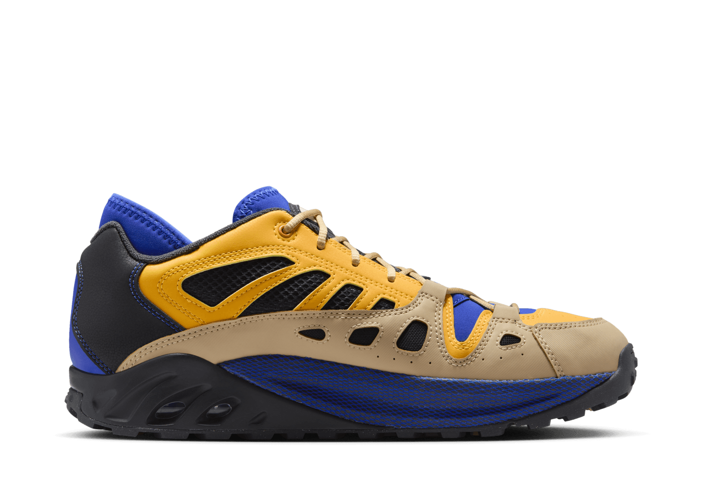 Nike ACG Air Exploraid 'Hyper Royal Laser Orange' - FJ1920-400