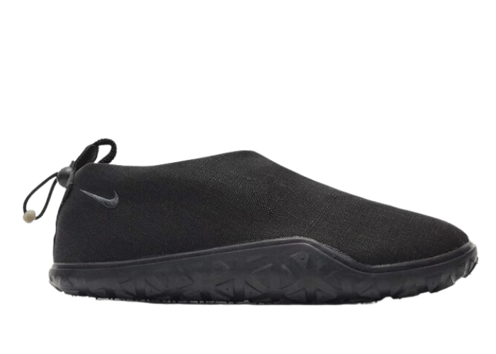 Nike ACG Air Moc Black Anthracite