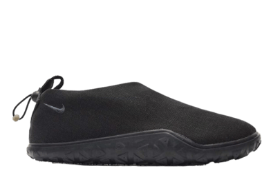 Nike ACG Air Moc Black Anthracite