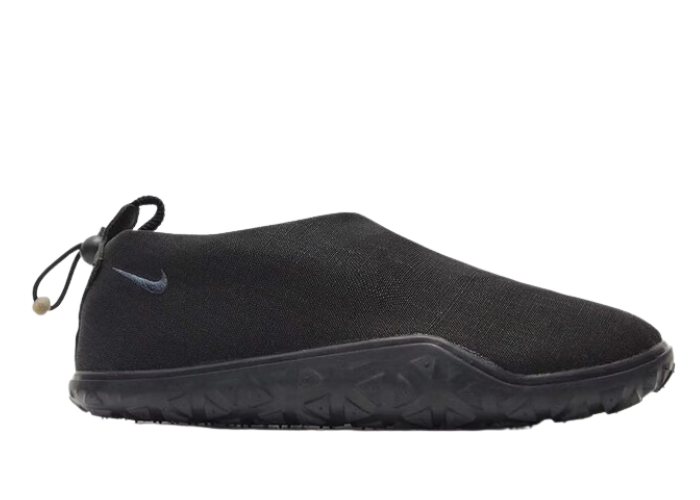 Nike ACG Air Moc Black Anthracite
